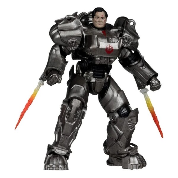 Figurka McFarlane Toys Fallout Hank MacLean (Deluxe)