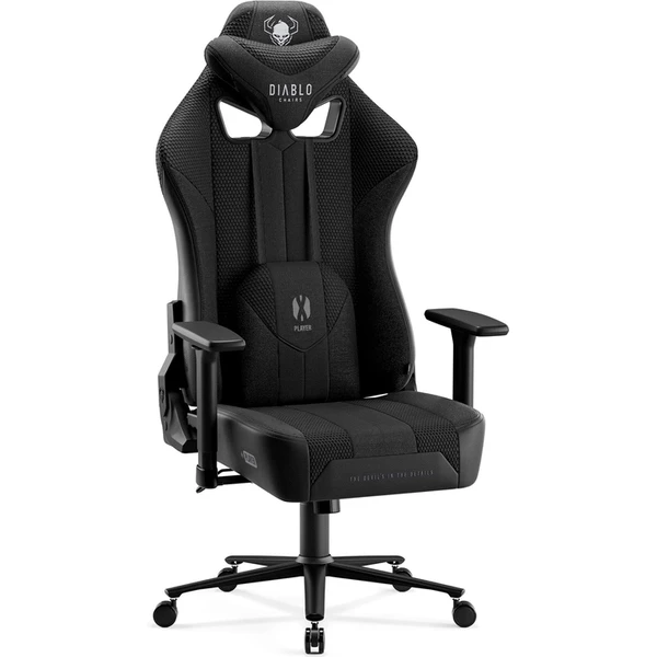 Diablo X-Player 2.0 Normal Size herní židle černá - Židle - Obrázek YDCG000K01