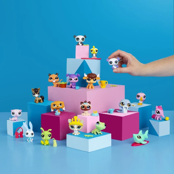 Littlest Pet Shop 1 figurka - Figurky - Obrázek YDD7000K01