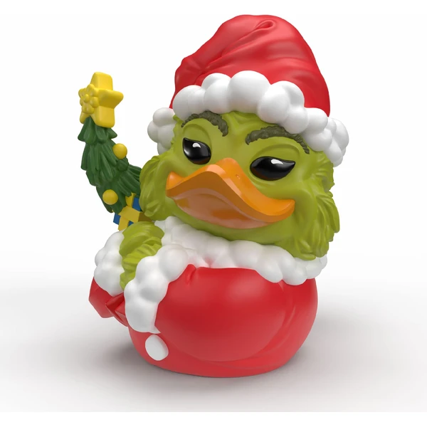 Tubbz kachnička Grinch - Santa Outfit (první edice) - Figurky - Obrázek YDEO000K01