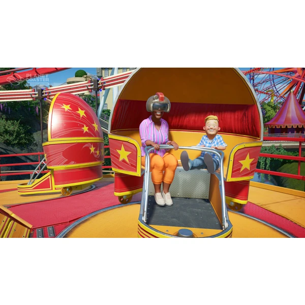 RollerCoaster Tycoon Joyride (PS4) - Hry pro PS4 - Obrázek YDF3100201
