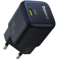 Baseus PicoGo GaN rychlonabíječka 45W USB-C PD černá - Nabíječky