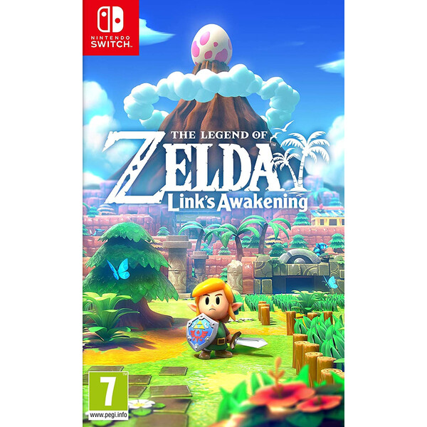 The Legend of Zelda: Links Awakening