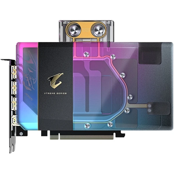 GIGABYTE AORUS NVIDIA GeForce RTX 5080 XTREME WATERFORCE WB 16G (Další) - Grafické karty - Obrázek YDJB000O01