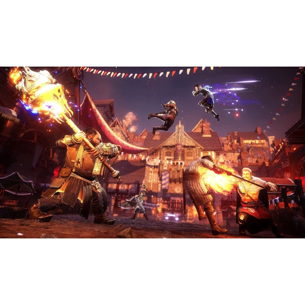 Gangs of Sherwood (PS5) - Hry pro PS5 - Obrázek YDL6G00101