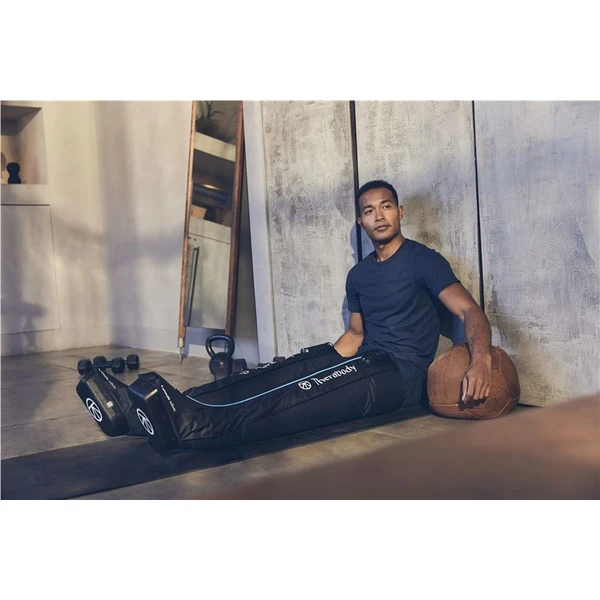Therabody RecoveryAir JetBoots kompresní boty - Small - Masážní přístroje - Obrázek YDR3000J01