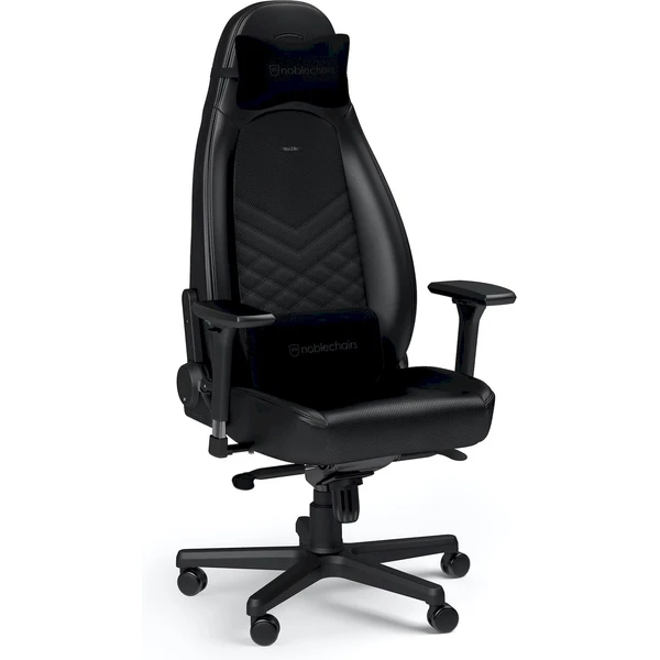 noblechairs ICON herní židle černá - Židle - Obrázek YDUA000J01
