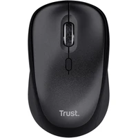 Trust TM-201 bezdrátová myš černá - Myši