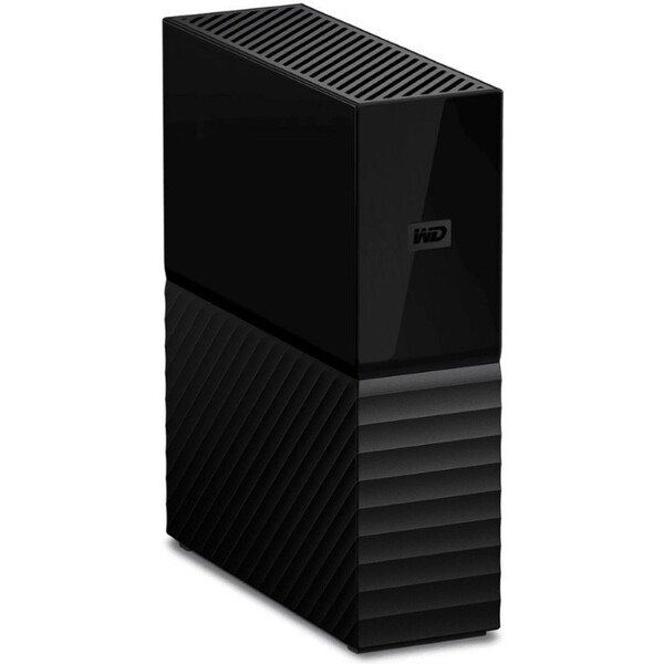 Externí HDD 3,5" WD My Book 14TB USB 3.0 Černá