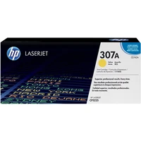 HP CE742A č. 307A Žlutá originální - Tonery