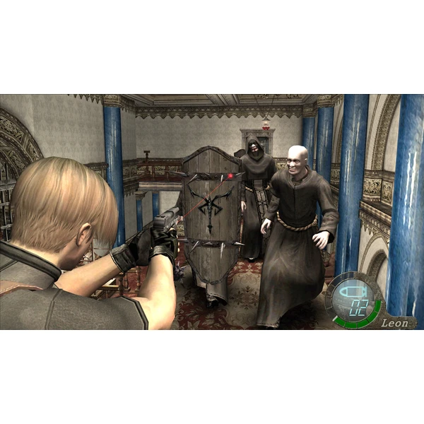 Resident Evil 4 HD (2016) (Xbox One) - Hry pro Xbox One - Obrázek YE45100201
