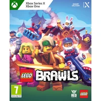 LEGO Brawls (Xbox One/Xbox Series X) - Hry pro Xbox One