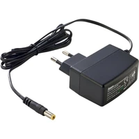 PremiumCord 230V / 24V stejnosměrný napájecí adaptér černý - Nabíječky