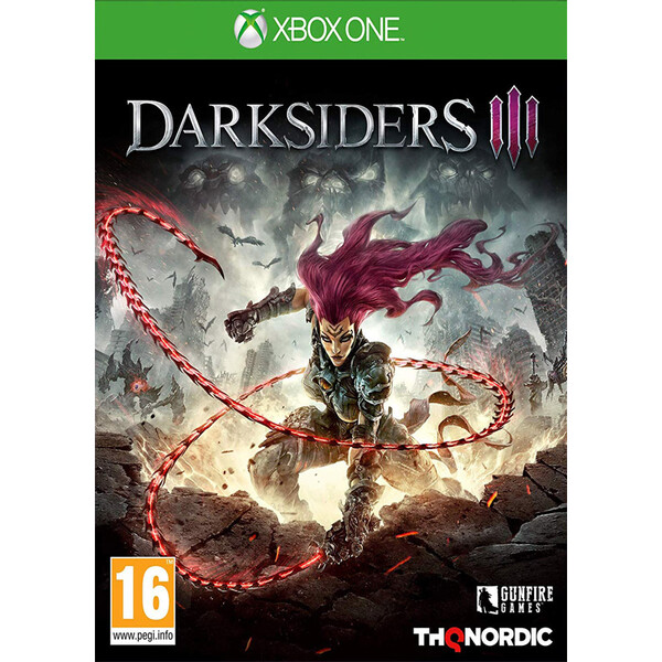 Darksiders 3 (Xbox One)
