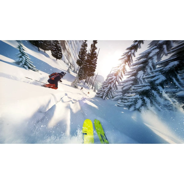 STEEP (PS4) - Hry pro PS4 - Obrázek YEB5100201