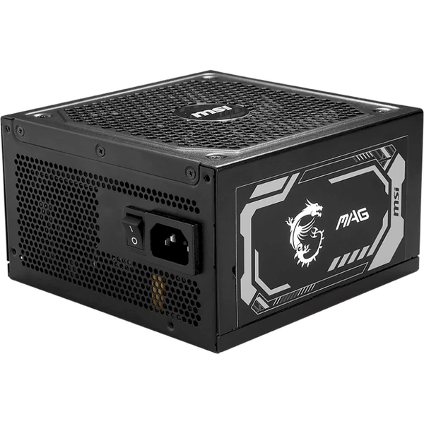 MSI MAG A1000GL PCIE5 II 1000W - Zdroje - Obrázek YEBE000K01