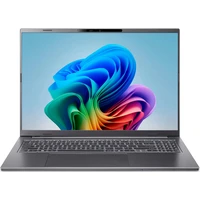 Acer Aspire 16 AI (A16-61M-R1WE) stříbrný - Notebooky