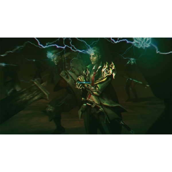 Undernauts: Labyrinth of Yomi (PS5) - Hry pro PS5 - Obrázek YEBWF00101