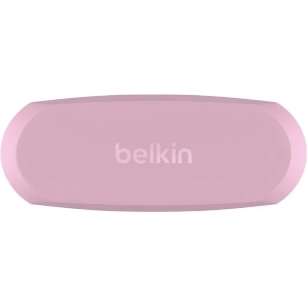 Belkin SOUNDFORM™ Nano 2 dětská bezdrátová sluchátka růžová - Sluchátka - Obrázek YECF000O01