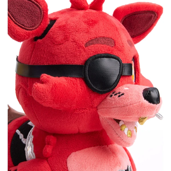 Tubbz kachnička plyšová Five Nights At Freddy's - Foxy - Plyšové hračky - Obrázek YEEO000K01