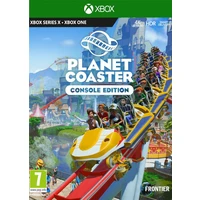Planet Coaster: Console Edition (Xbox One) - Hry pro Xbox One