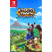 Harvest Moon: One World (SWITCH) - Hry pro Nintendo Switch