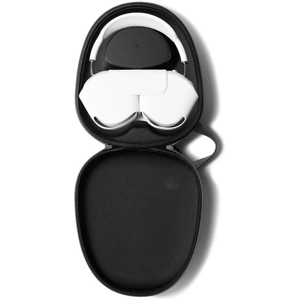 Spigen Klasden Pouch pouzdro Apple AirPods Max tmavě šedé - Pouzdra - Obrázek YEK0000N01