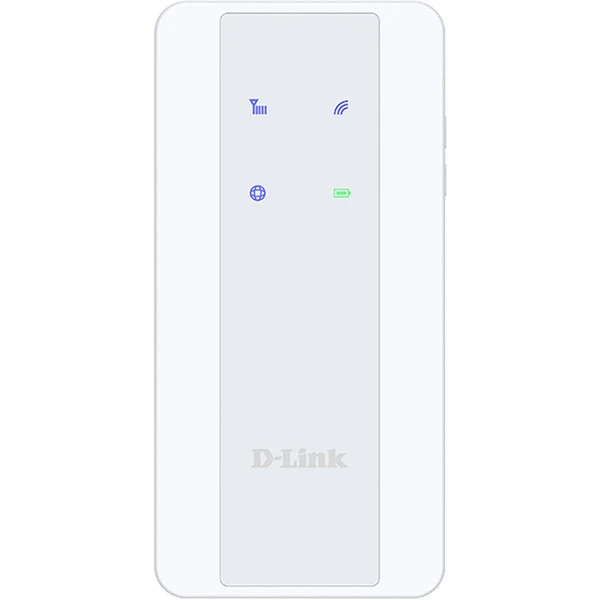 D-Link 5G NR AX1800 mobilní hotspot bílý - Síťové adaptéry - Obrázek YELK000K01