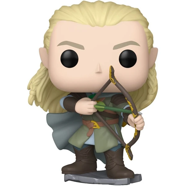 Funko POP! #1577 Movies: Lord of the Rings - Legolas - Funko POP! - Obrázek YEMA000K01