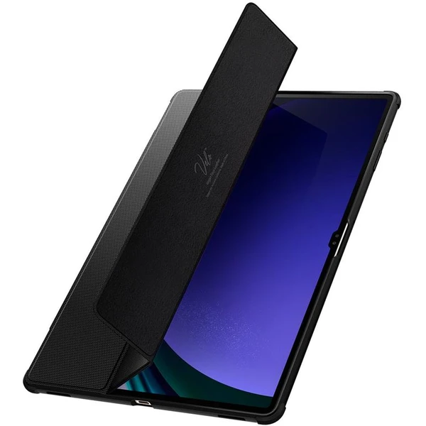 Spigen Rugged Armor Pro kryt Samsung Galaxy Tab S10 Ultra/S9 Ultra/S8 Ultra černý - Pouzdra - Obrázek YEN5000701