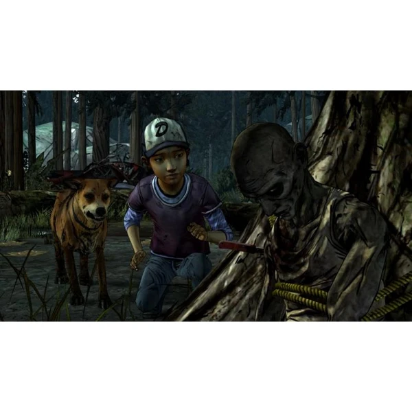 The Walking Dead Collection (PS4) - Hry pro PS4 - Obrázek YEQ3100201