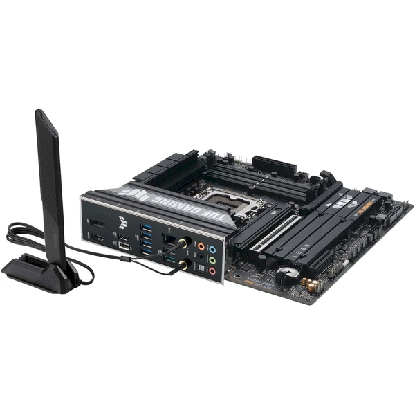 ASUS TUF GAMING B860M-PLUS WIFI - Základní desky - Obrázek YERC000N01