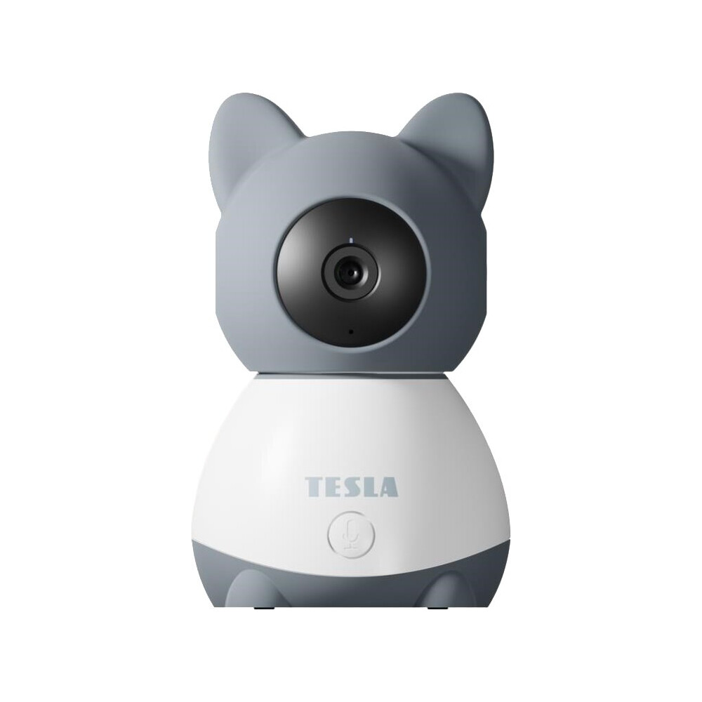 Smart Camera 360 Baby Gray