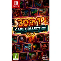 30-in-1 Game Collection Vol. 1 (SWITCH) - Hry pro Nintendo Switch