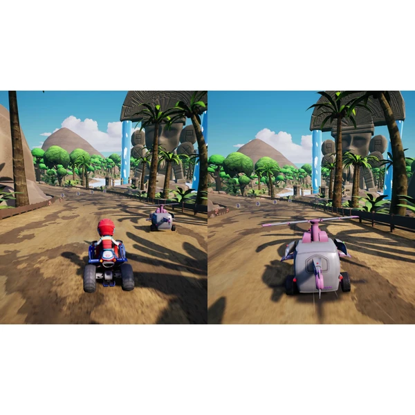 Paw Patrol: Grand Prix (PS4) - Hry pro PS4 - Obrázek YEUUF00101
