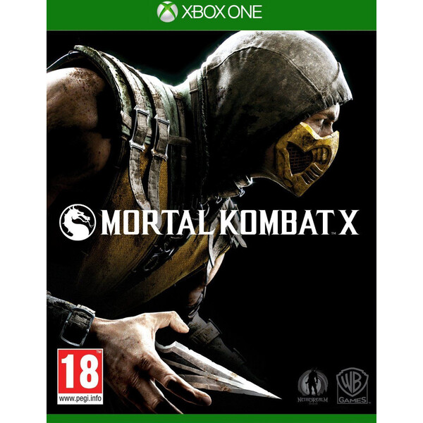 Mortal Kombat X