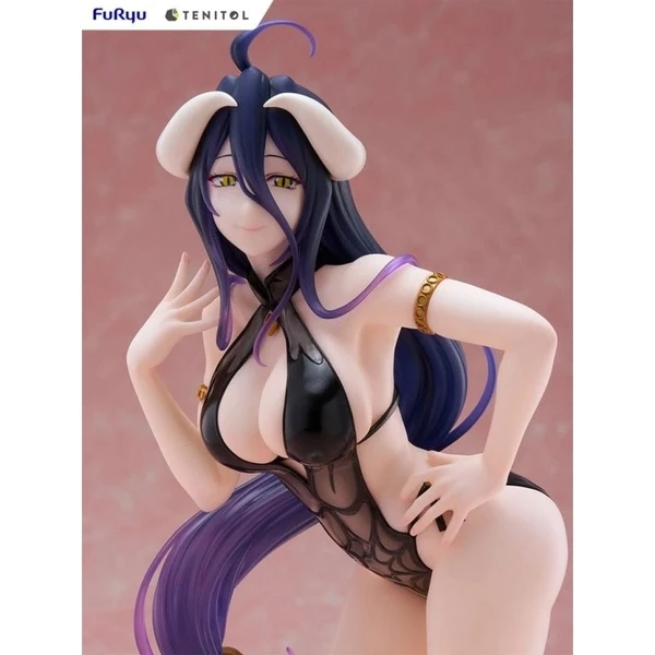 Figurka Furyu Overlord Tenitol - Albedo 32 cm - Figurky - Obrázek YEYJ000K01