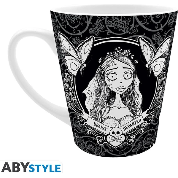 Hrnek Abysse Corp Corpse Bride - Emily 250 ml - Hrnky - Obrázek YEYM000K01