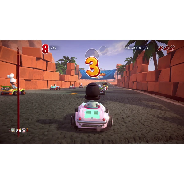 Garfield Kart - Furious Racing (Xbox One) - Hry pro Xbox One - Obrázek YF04100201