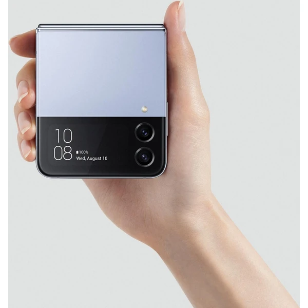Samsung Galaxy Z Flip4 8GB/256GB modrý - Mobilní telefony - Obrázek YF43700301