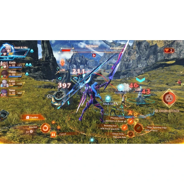 Xenoblade Chronicles 3 (SWITCH) - Hry pro Nintendo Switch - Obrázek YFB2700301
