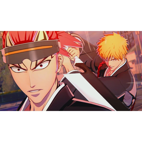 Bleach Rebirth of Souls (PS4) - Hry pro PS4 - Obrázek YFBB000J01