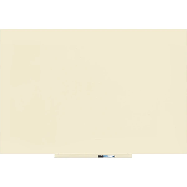 Rocada Skin Colour 6421R-1013 magnetická tabule perlová bílá RAL 1013 - Magnetické tabule - Obrázek YFCN000K01