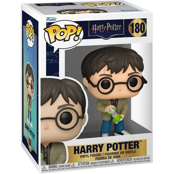 Funko POP! #180 Harry Potter: Harry Potter - Harry with Hourglass - Funko POP! - Obrázek YFDK000K01