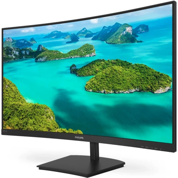 Philips 271E1SCA zakřivený monitor 27' - Monitory - Obrázek YFGJF00101
