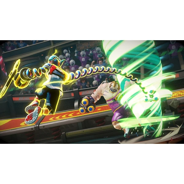 ARMS (SWITCH) - Hry pro Nintendo Switch - Obrázek YFGO600301