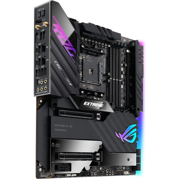 ASUS ROG CROSSHAIR VIII EXTREME  - Základní desky - Obrázek YFM3700301