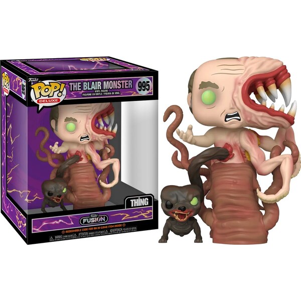Funko POP! #995 Games: Funko Fusion - The Thing Blair Monster (Šance na chase)
