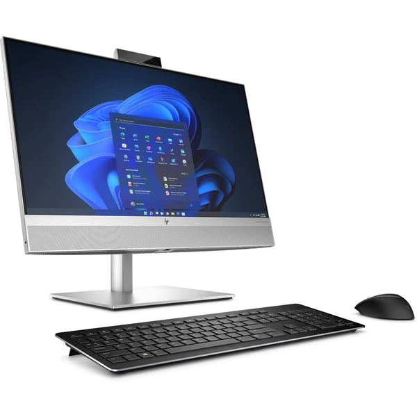 HP EliteOne 840 G9 (7B122EA#BCM) Stříbrná - All-in-one - Obrázek YFR0000L01