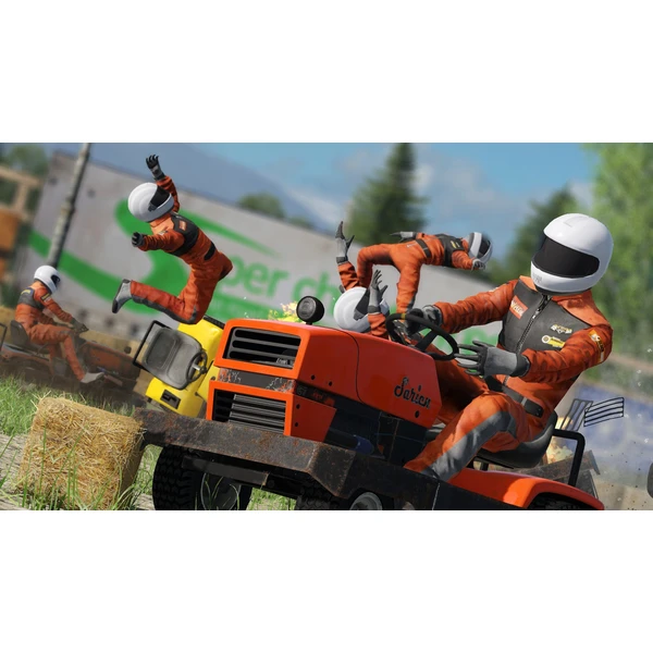 Wreckfest (PS4) - Hry pro PS4 - Obrázek YFR3100201